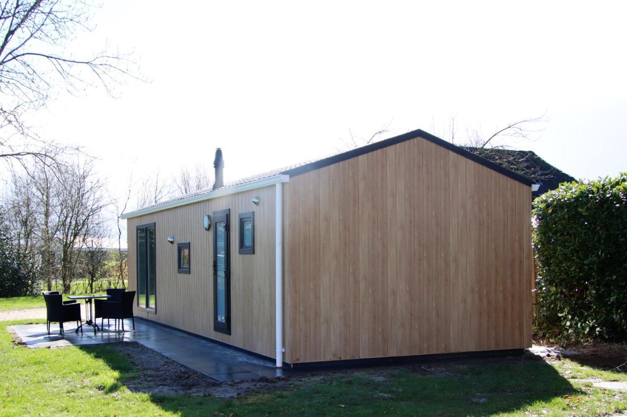 Chalet Merel Drijber Екстер'єр фото
